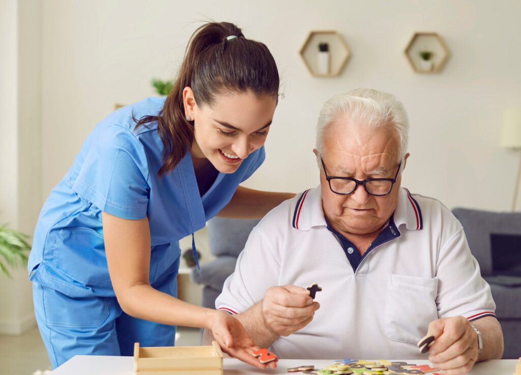 Personalized Memory Care for Your Loved One