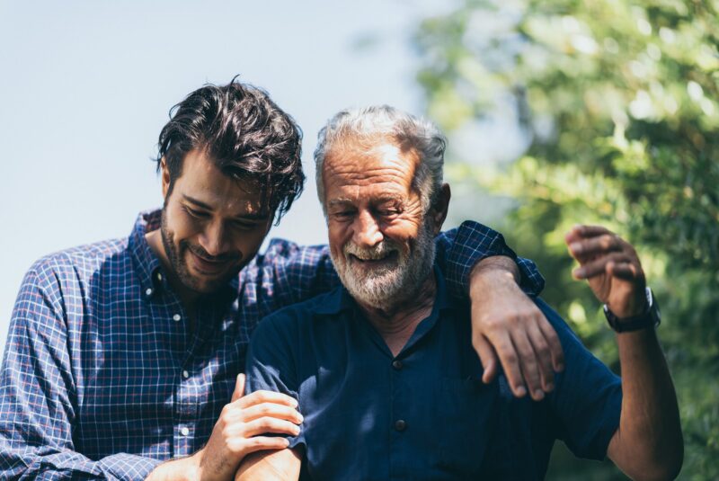 Family guide for senior living