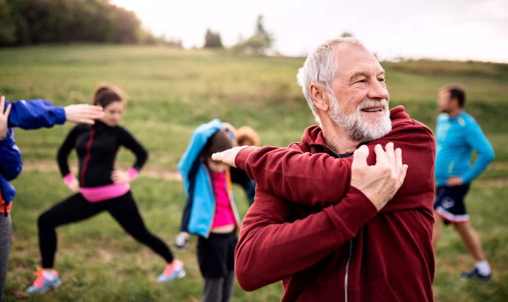 How to Stay Active and Engaged as You Age