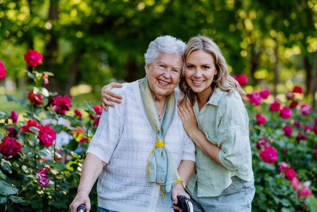 Tips for Making Visits With Grandchildren Rewarding in Senior Living